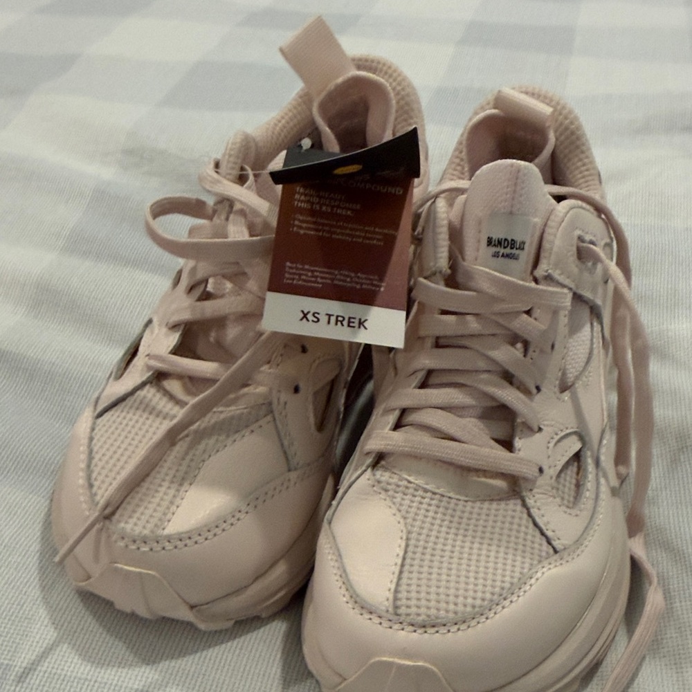 Brandblack Women's Pink Sneakers